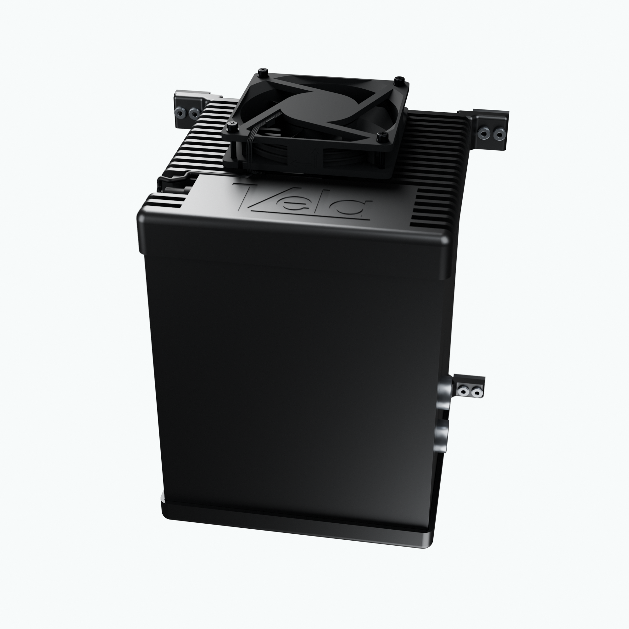 The Vela onboard computer